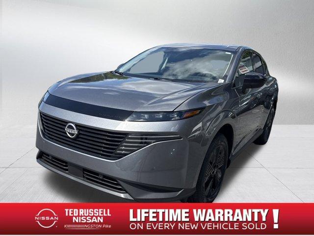 new 2025 Nissan Murano car, priced at $39,304