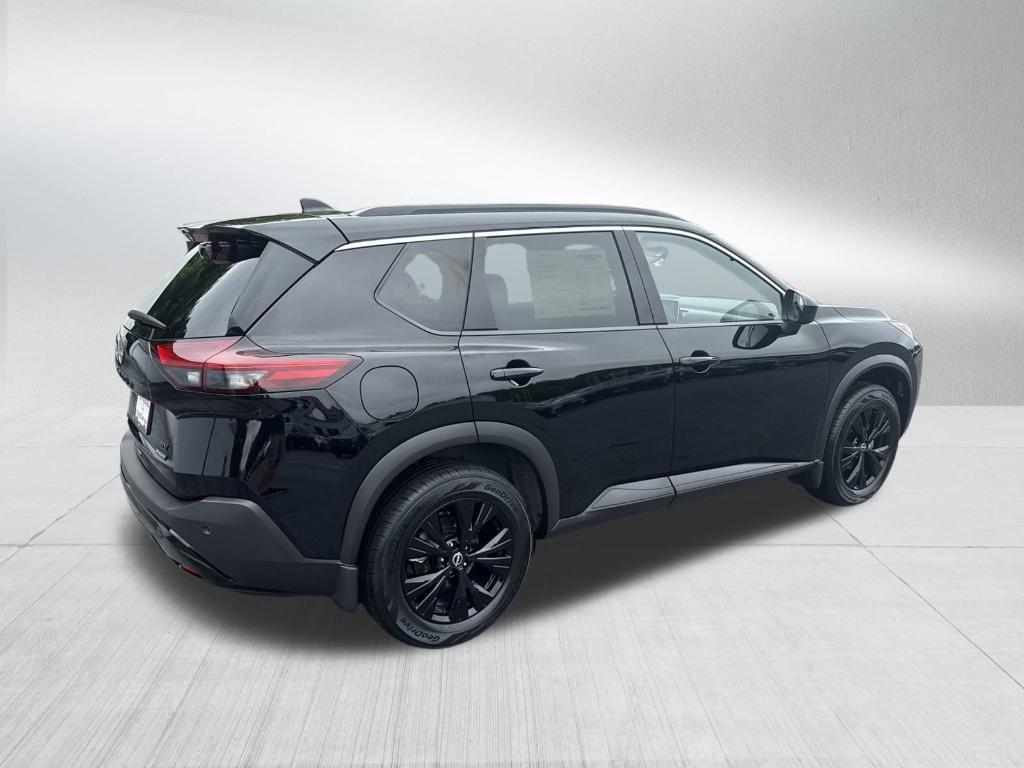 used 2023 Nissan Rogue car, priced at $27,995