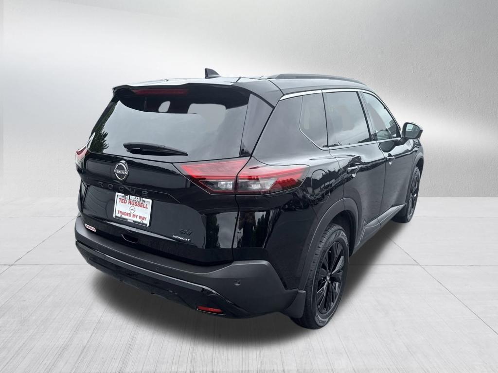 used 2023 Nissan Rogue car, priced at $24,888