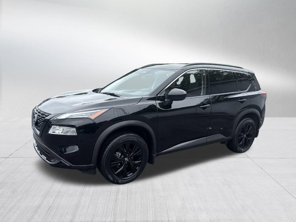 used 2023 Nissan Rogue car, priced at $24,888