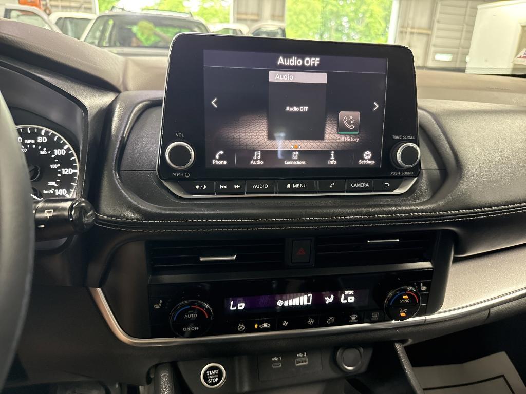 used 2023 Nissan Rogue car, priced at $27,995