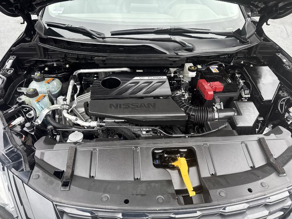 used 2023 Nissan Rogue car, priced at $27,995