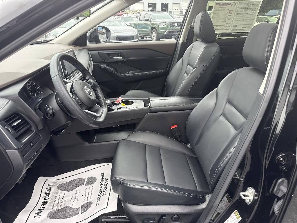 used 2023 Nissan Rogue car, priced at $27,995