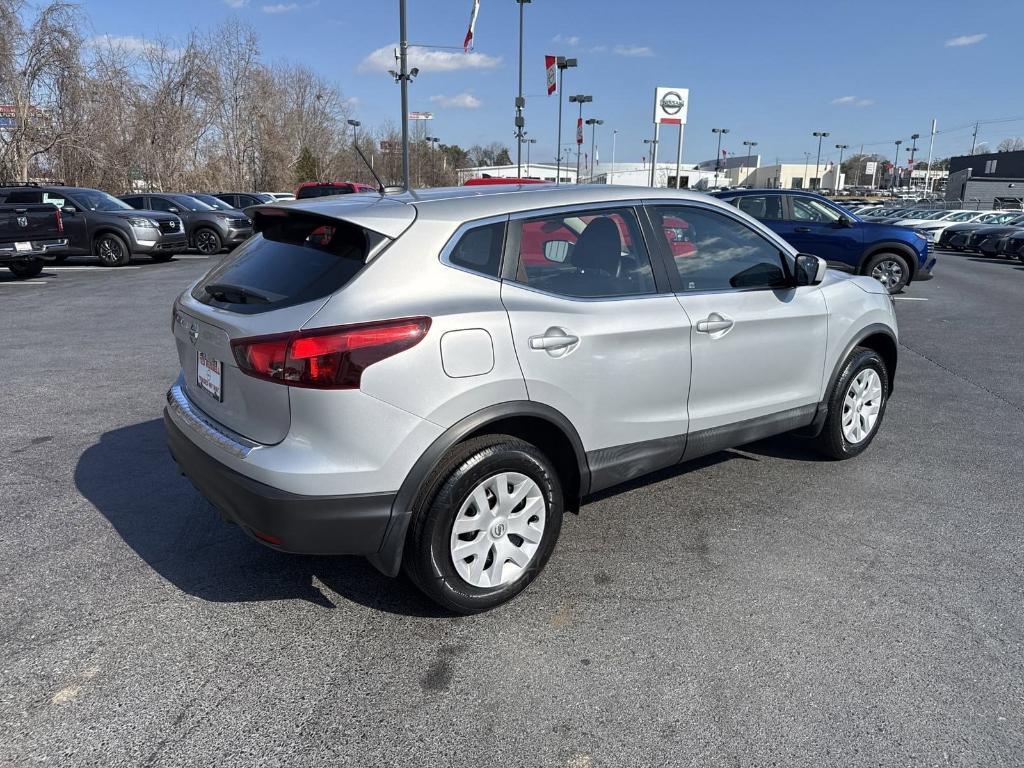 used 2018 Nissan Rogue Sport car, priced at $16,988