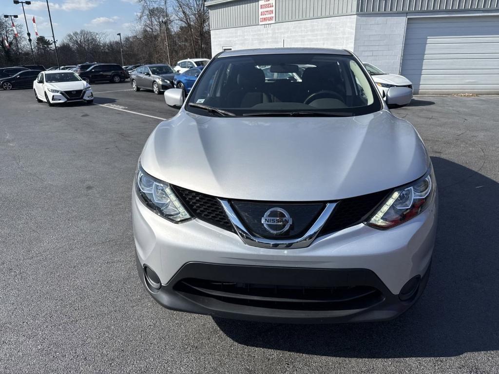 used 2018 Nissan Rogue Sport car, priced at $16,988