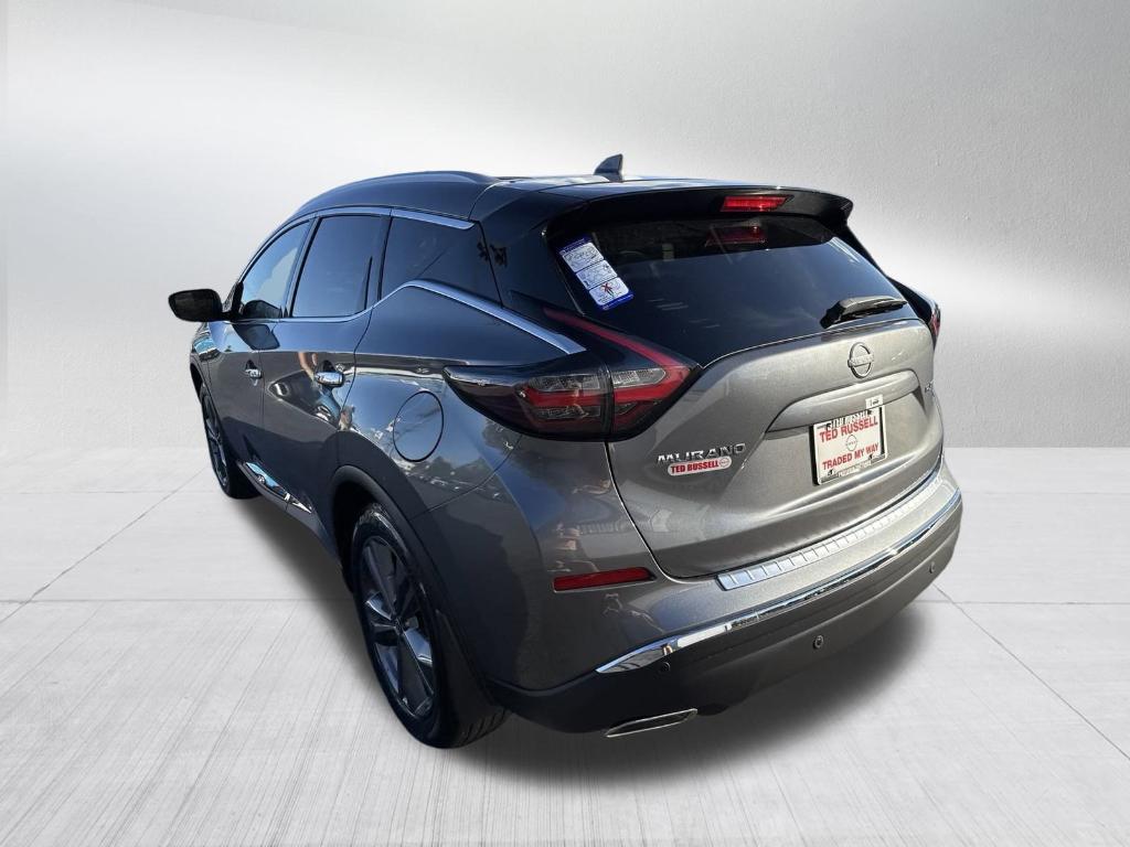 new 2024 Nissan Murano car, priced at $40,973