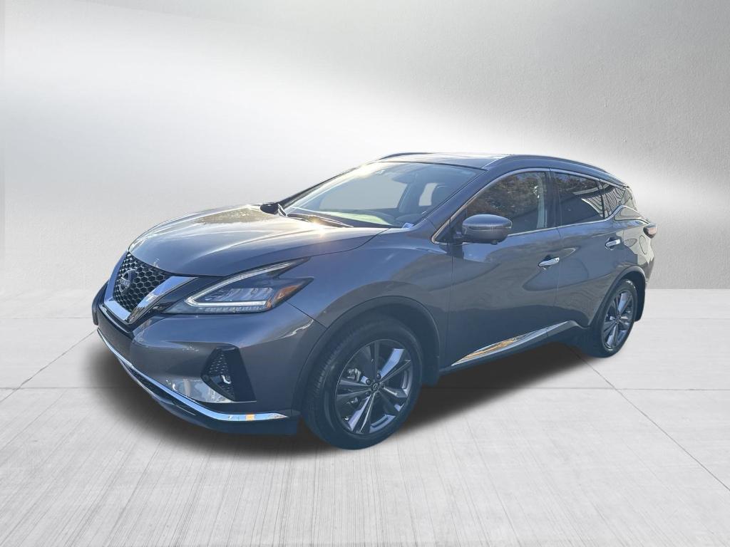 new 2024 Nissan Murano car, priced at $40,973