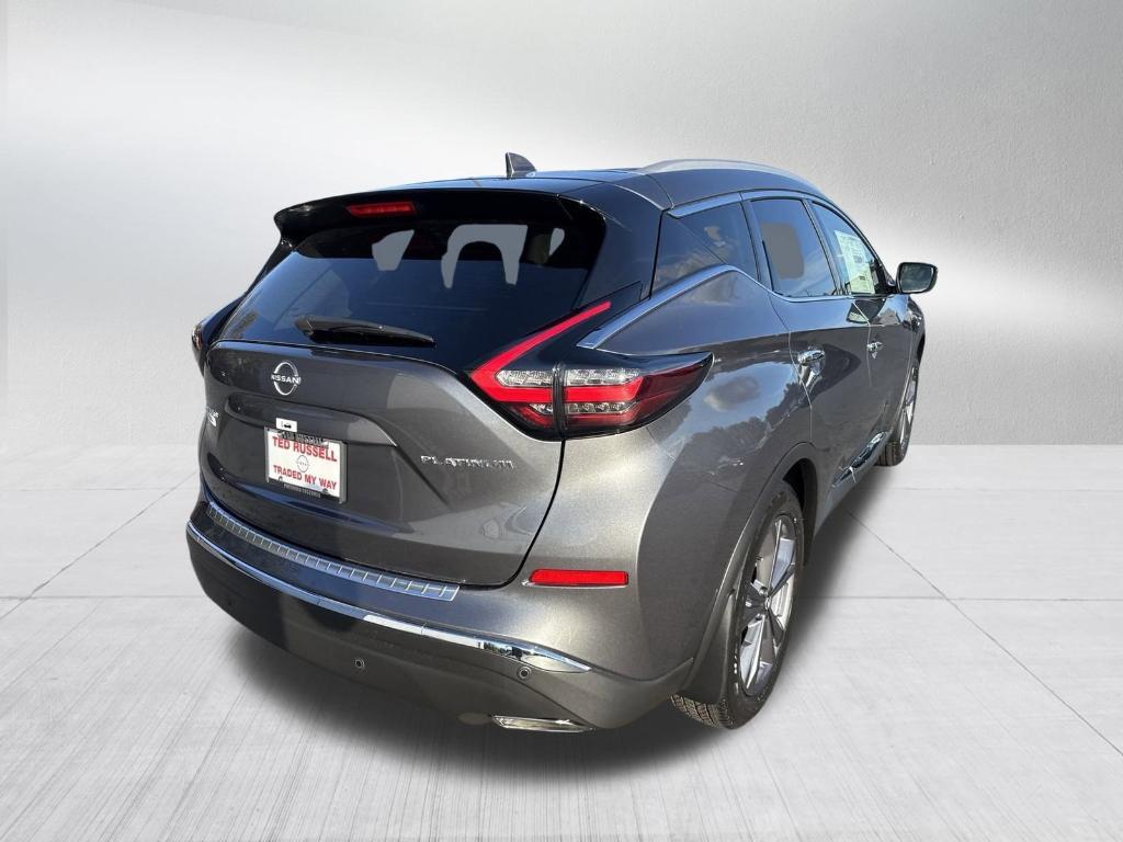 new 2024 Nissan Murano car, priced at $40,973