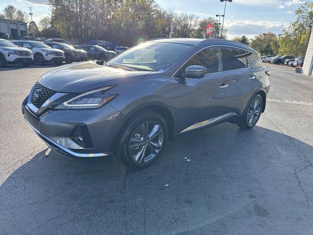 new 2024 Nissan Murano car, priced at $42,973