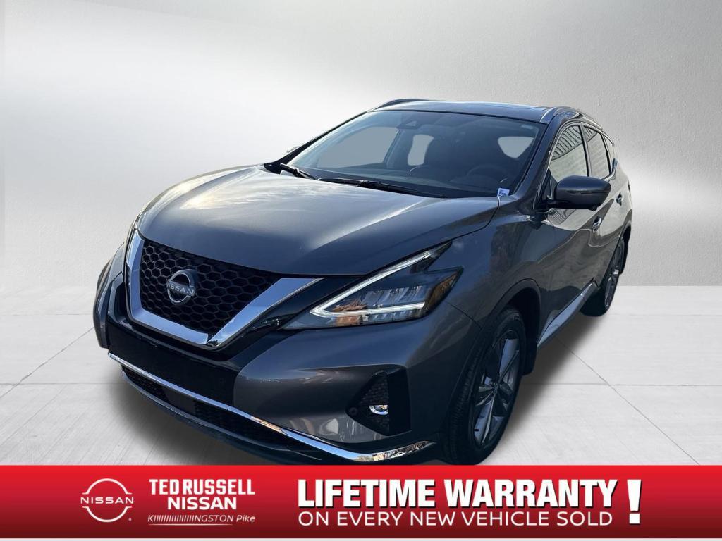 new 2024 Nissan Murano car, priced at $40,973