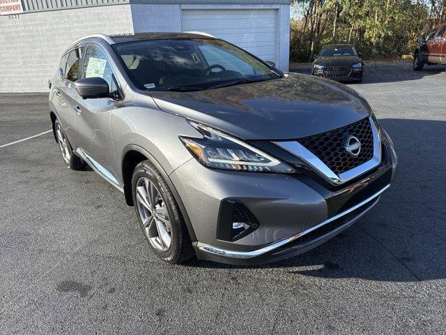 new 2024 Nissan Murano car, priced at $42,973