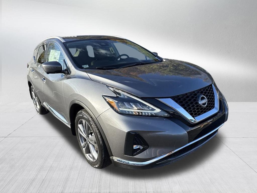 new 2024 Nissan Murano car, priced at $40,973