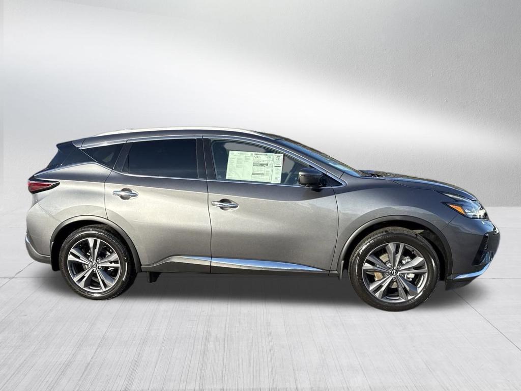 new 2024 Nissan Murano car, priced at $40,973