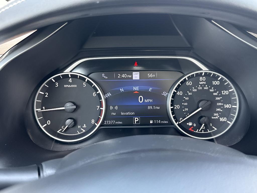 used 2022 Nissan Murano car, priced at $33,988