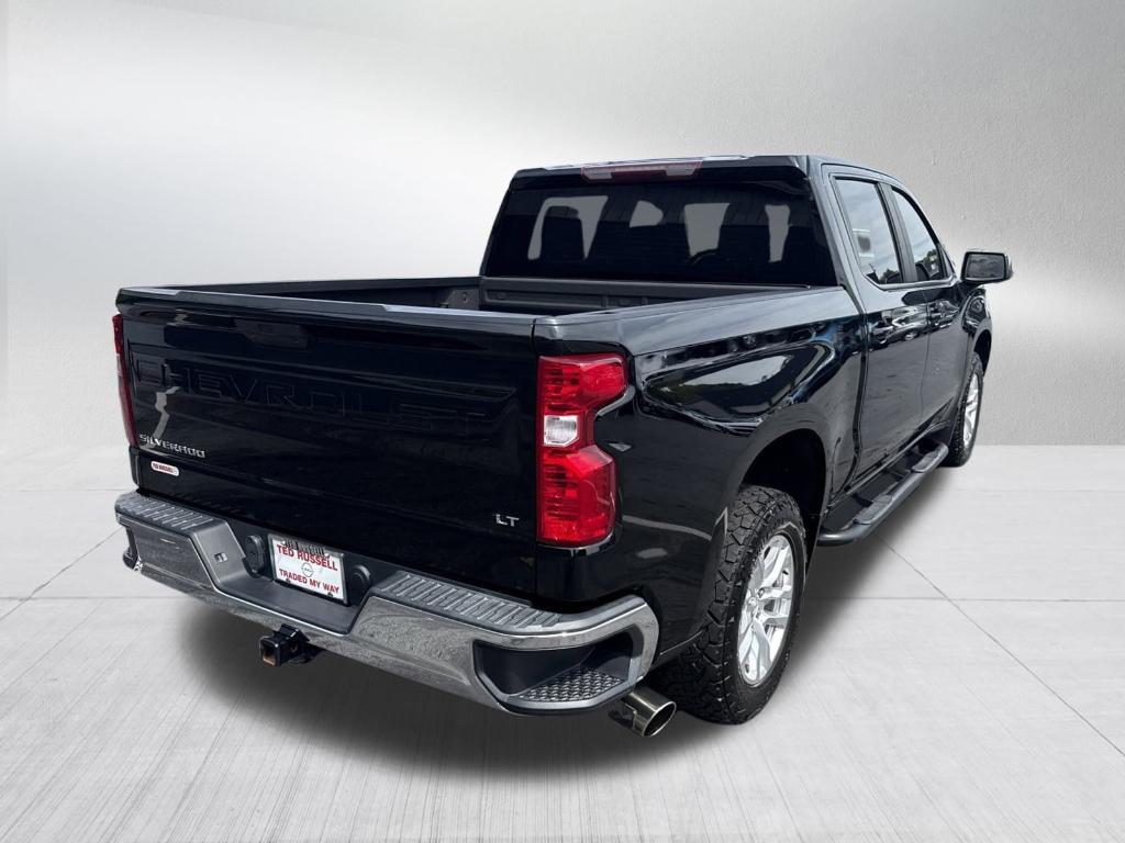 used 2020 Chevrolet Silverado 1500 car, priced at $33,988