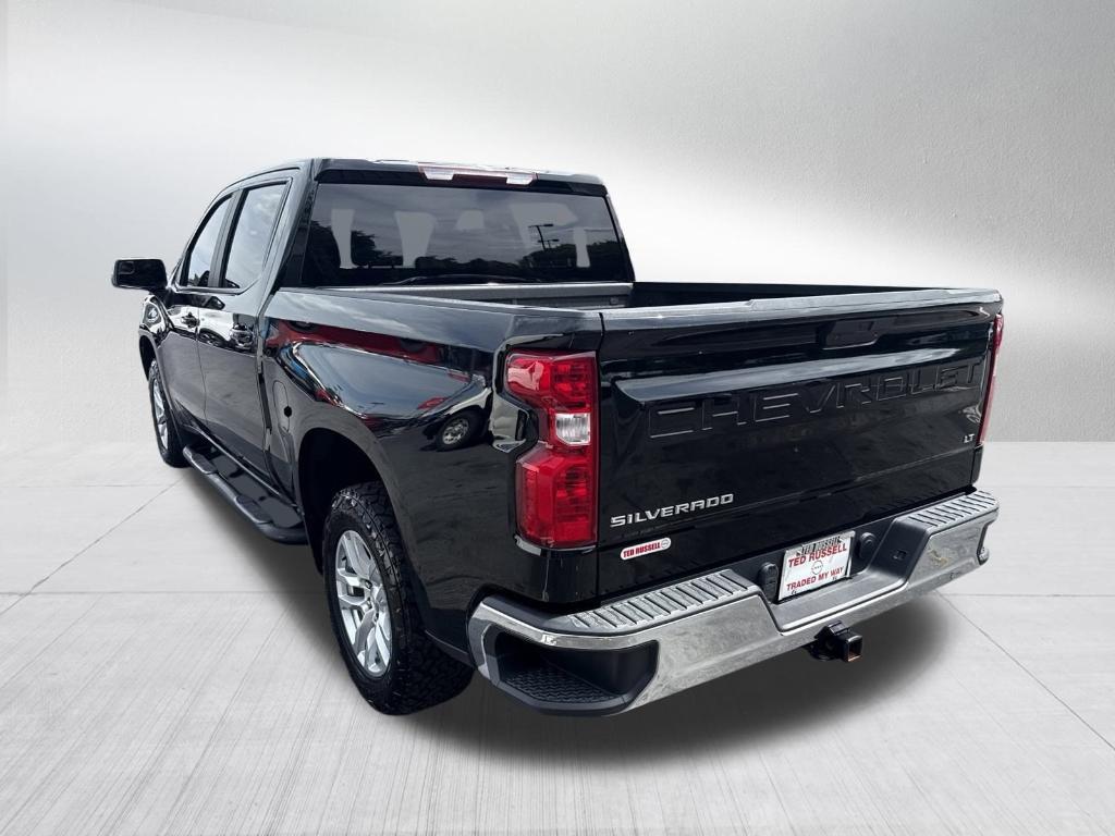 used 2020 Chevrolet Silverado 1500 car, priced at $33,988