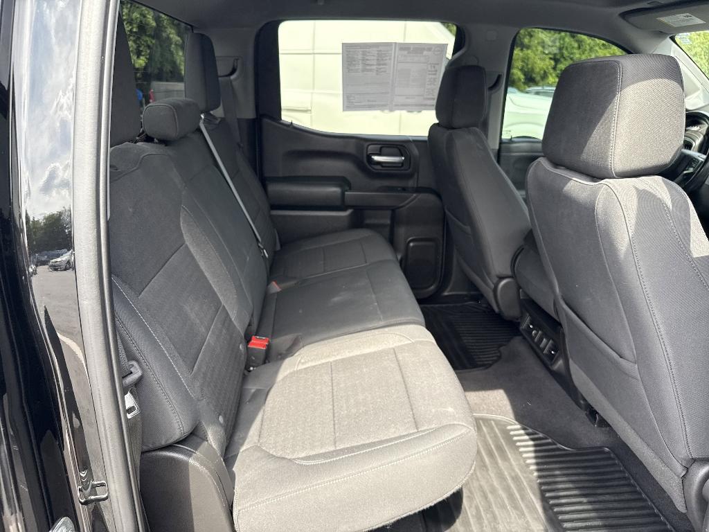 used 2020 Chevrolet Silverado 1500 car, priced at $33,988