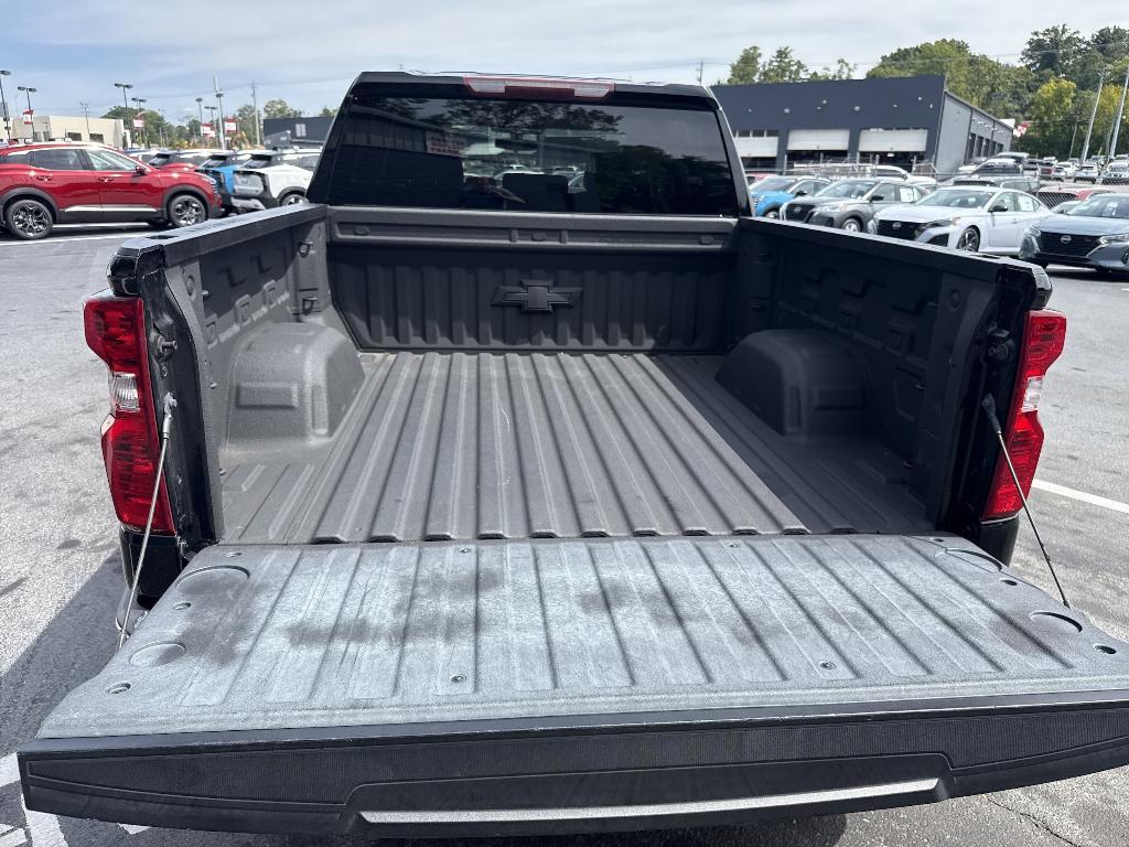 used 2020 Chevrolet Silverado 1500 car, priced at $33,988