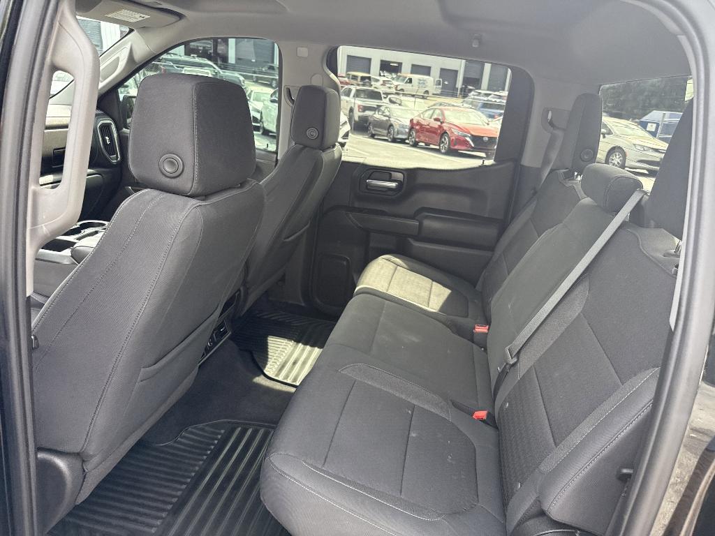 used 2020 Chevrolet Silverado 1500 car, priced at $33,988