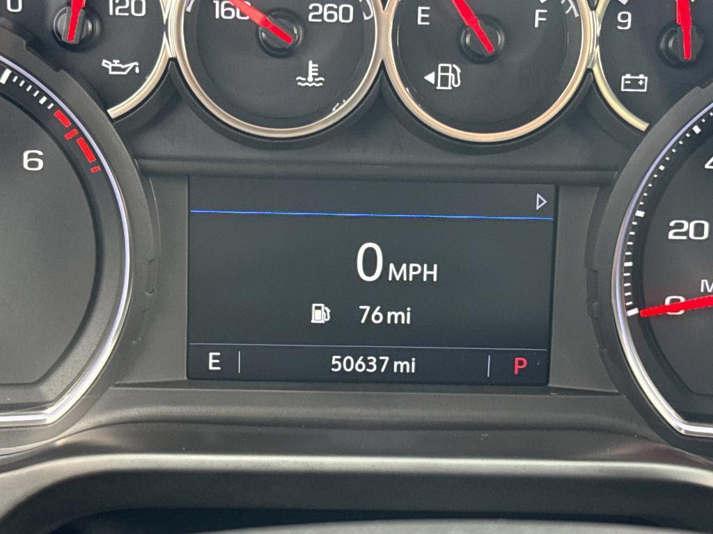 used 2020 Chevrolet Silverado 1500 car, priced at $33,988