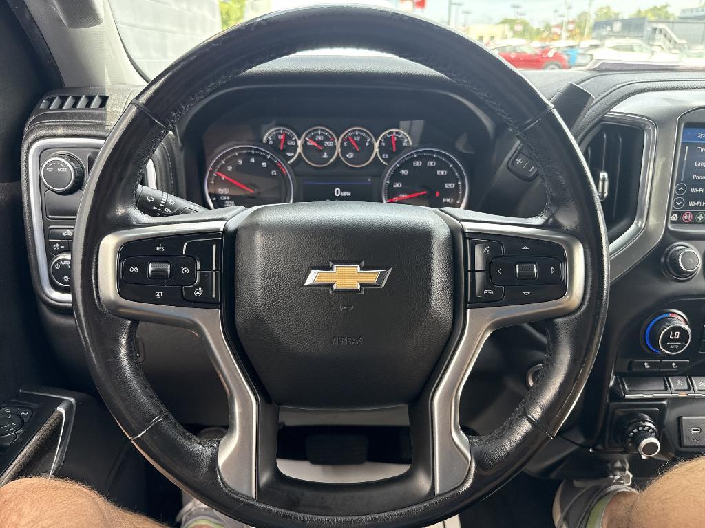 used 2020 Chevrolet Silverado 1500 car, priced at $33,988