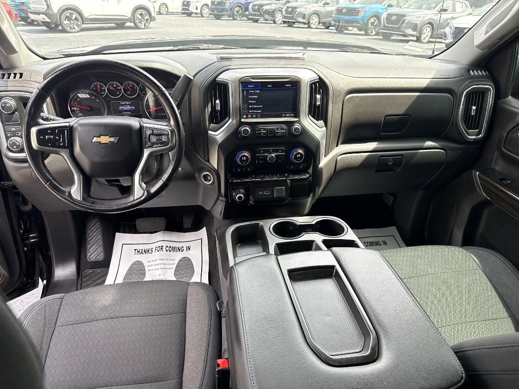 used 2020 Chevrolet Silverado 1500 car, priced at $33,988