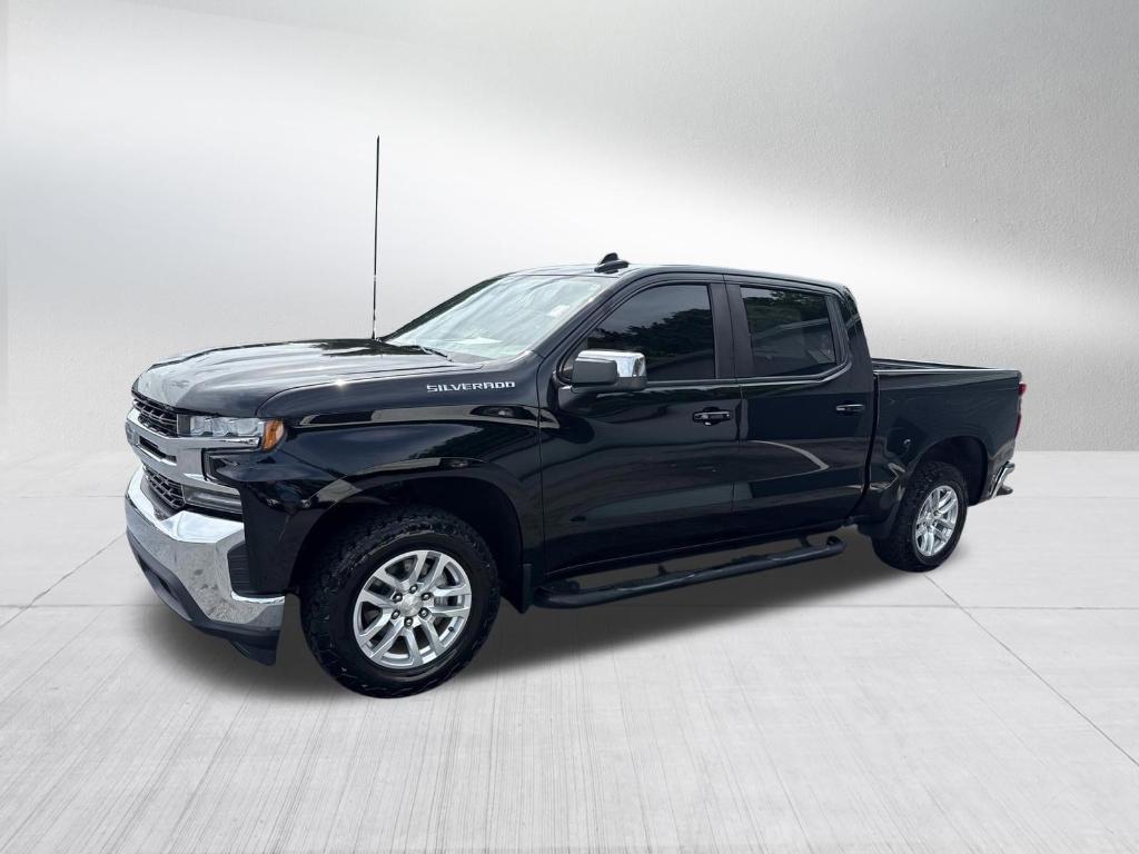 used 2020 Chevrolet Silverado 1500 car, priced at $33,988