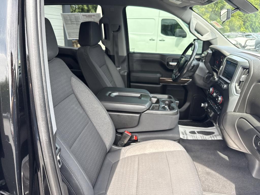 used 2020 Chevrolet Silverado 1500 car, priced at $33,988