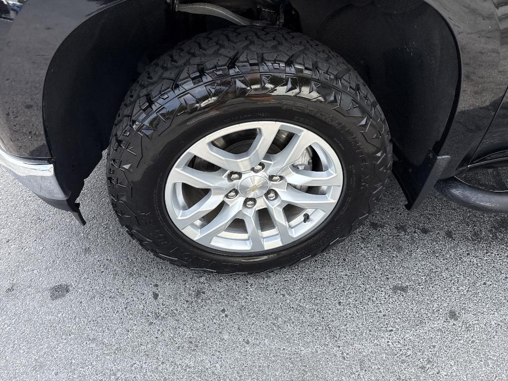 used 2020 Chevrolet Silverado 1500 car, priced at $33,988