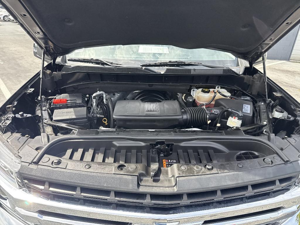 used 2020 Chevrolet Silverado 1500 car, priced at $33,988