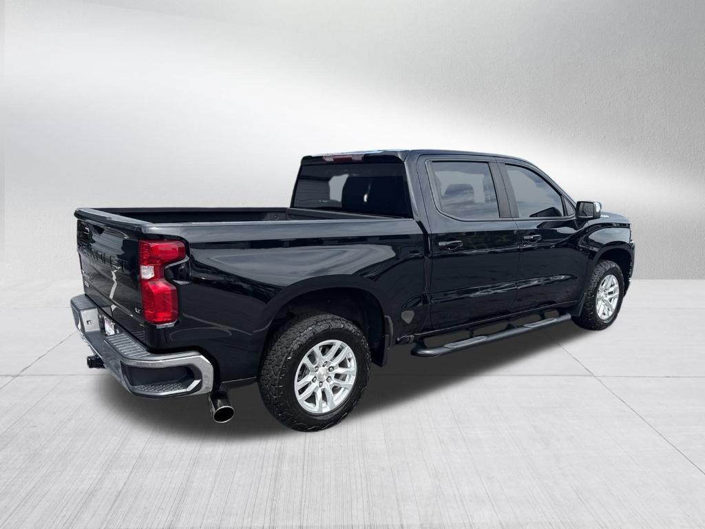 used 2020 Chevrolet Silverado 1500 car, priced at $33,988