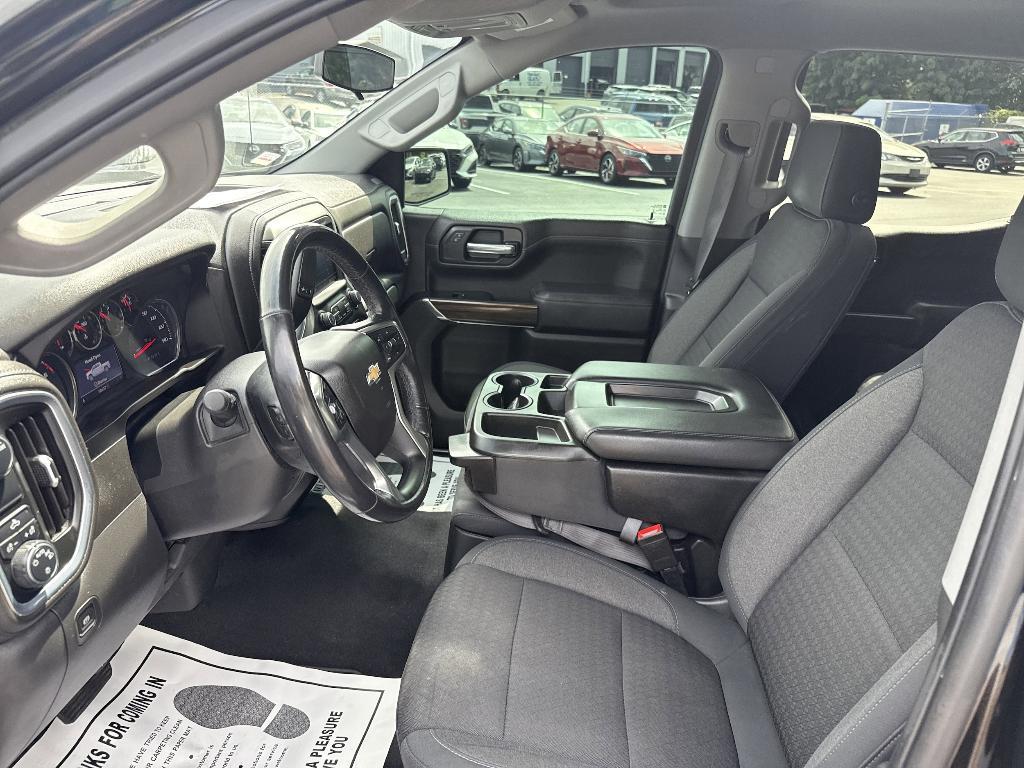 used 2020 Chevrolet Silverado 1500 car, priced at $33,988