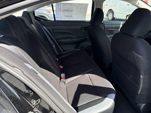 new 2025 Nissan Versa car, priced at $21,238