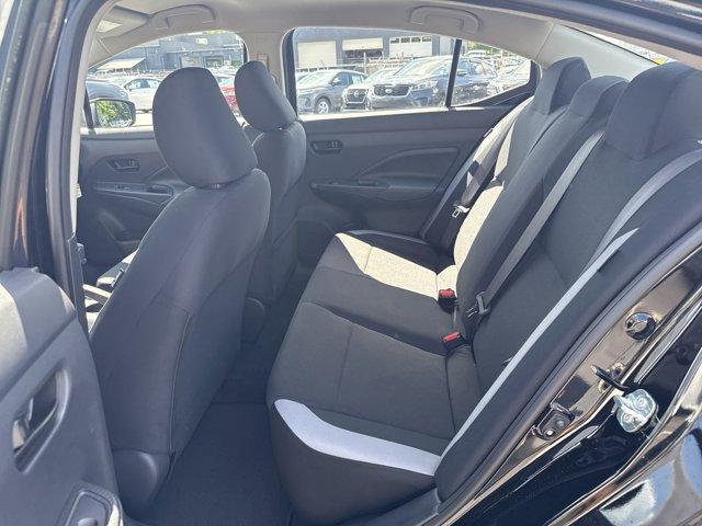 new 2025 Nissan Versa car, priced at $21,238