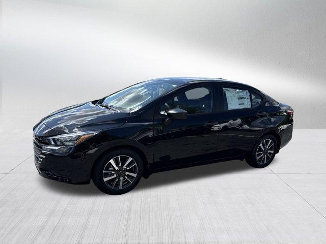 new 2025 Nissan Versa car, priced at $21,238