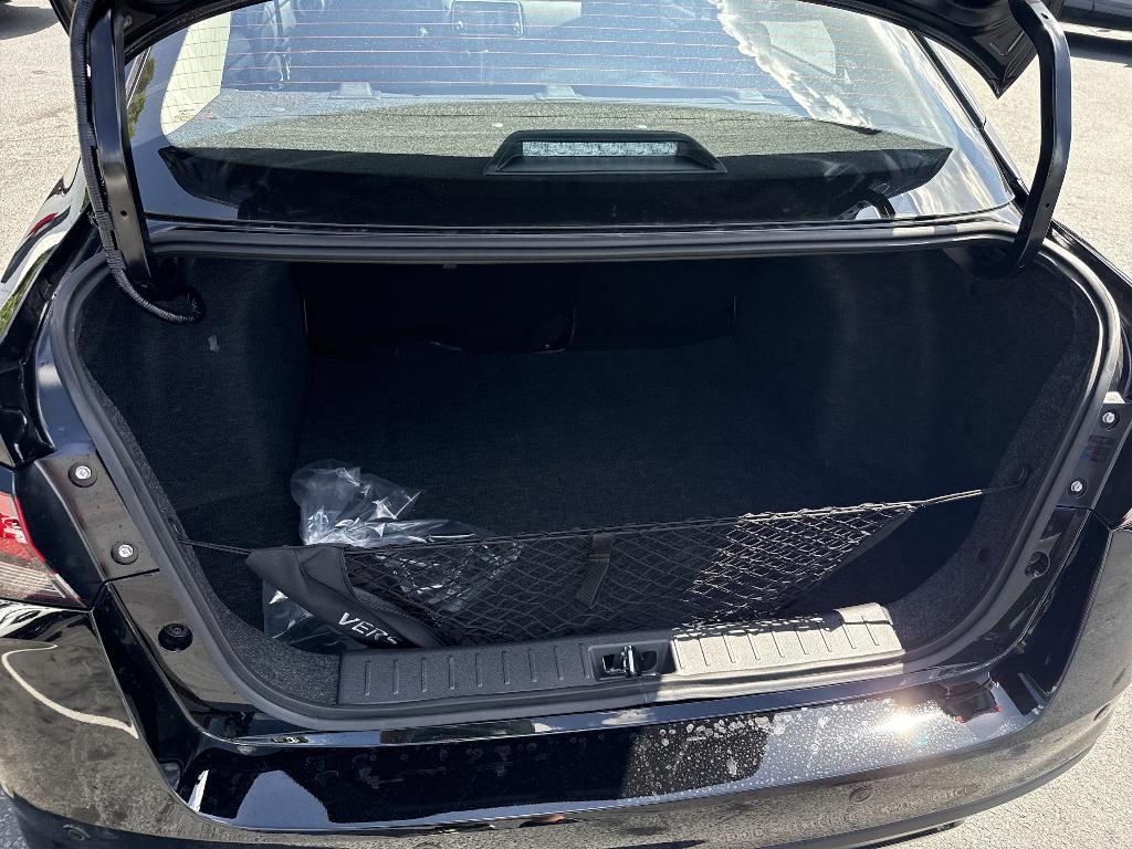 new 2025 Nissan Versa car, priced at $20,039