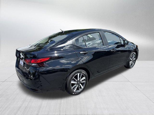 new 2025 Nissan Versa car, priced at $21,238