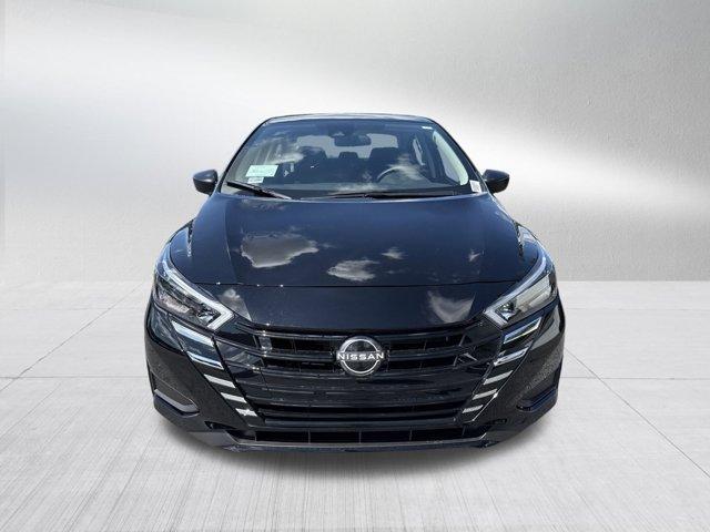 new 2025 Nissan Versa car, priced at $21,238