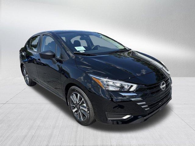 new 2025 Nissan Versa car, priced at $21,238