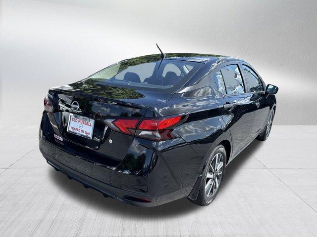 new 2025 Nissan Versa car, priced at $21,238