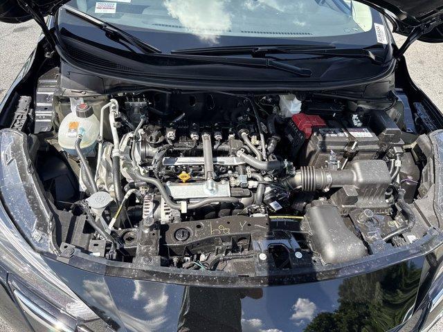 new 2025 Nissan Versa car, priced at $21,238