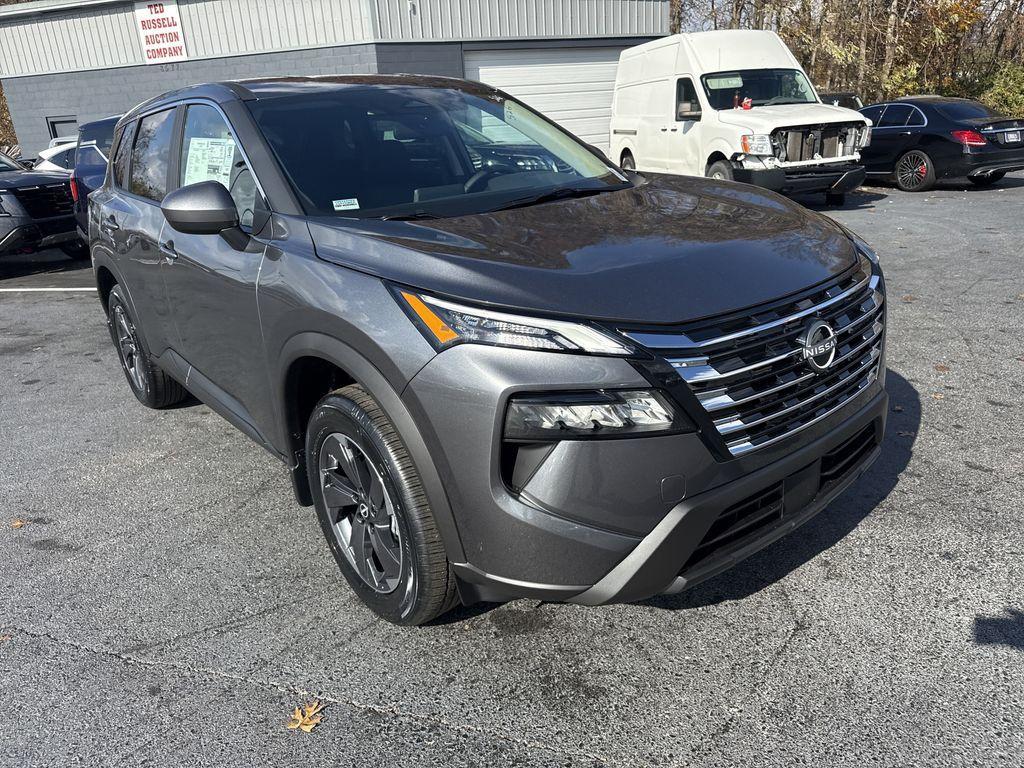 new 2026 Nissan Rogue car, priced at $27,515