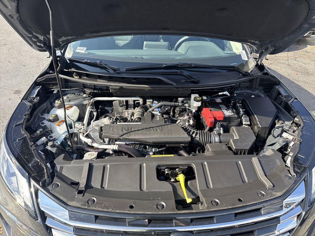 new 2026 Nissan Rogue car, priced at $27,515