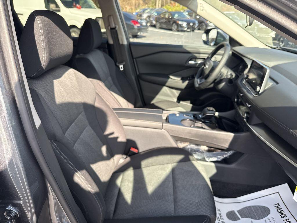 new 2026 Nissan Rogue car, priced at $27,515