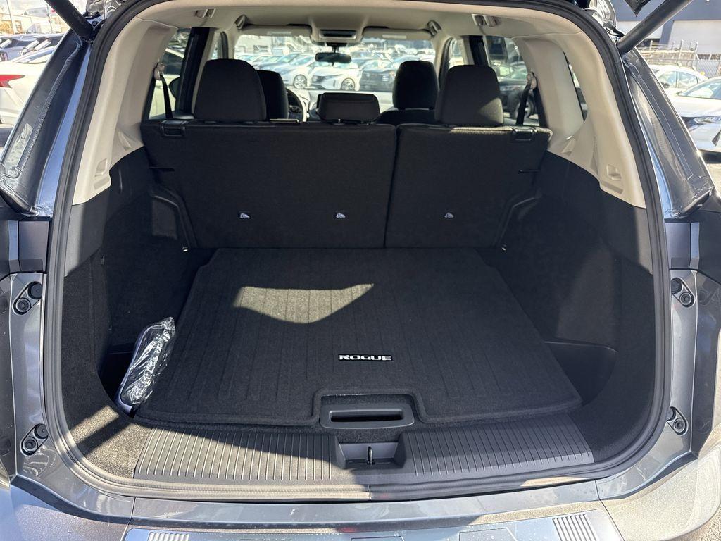 new 2026 Nissan Rogue car, priced at $27,515