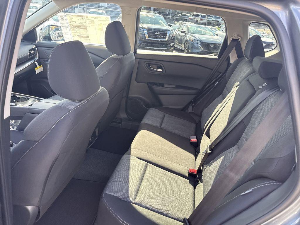 new 2026 Nissan Rogue car, priced at $27,515