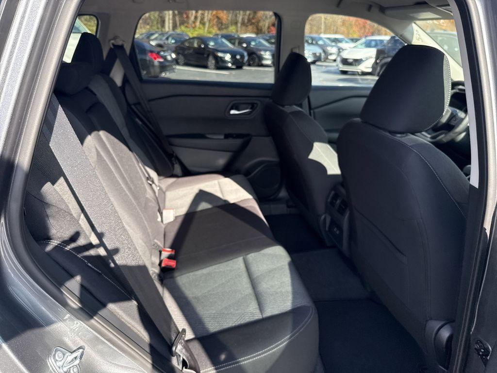 new 2026 Nissan Rogue car, priced at $27,515