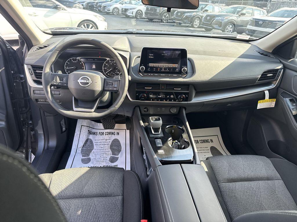 new 2026 Nissan Rogue car, priced at $27,515