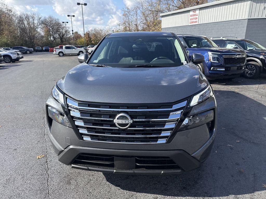 new 2026 Nissan Rogue car, priced at $27,515