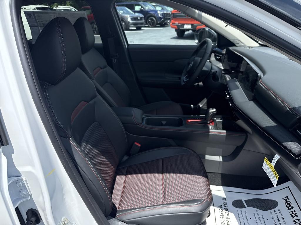 new 2025 Nissan Kicks car, priced at $28,173